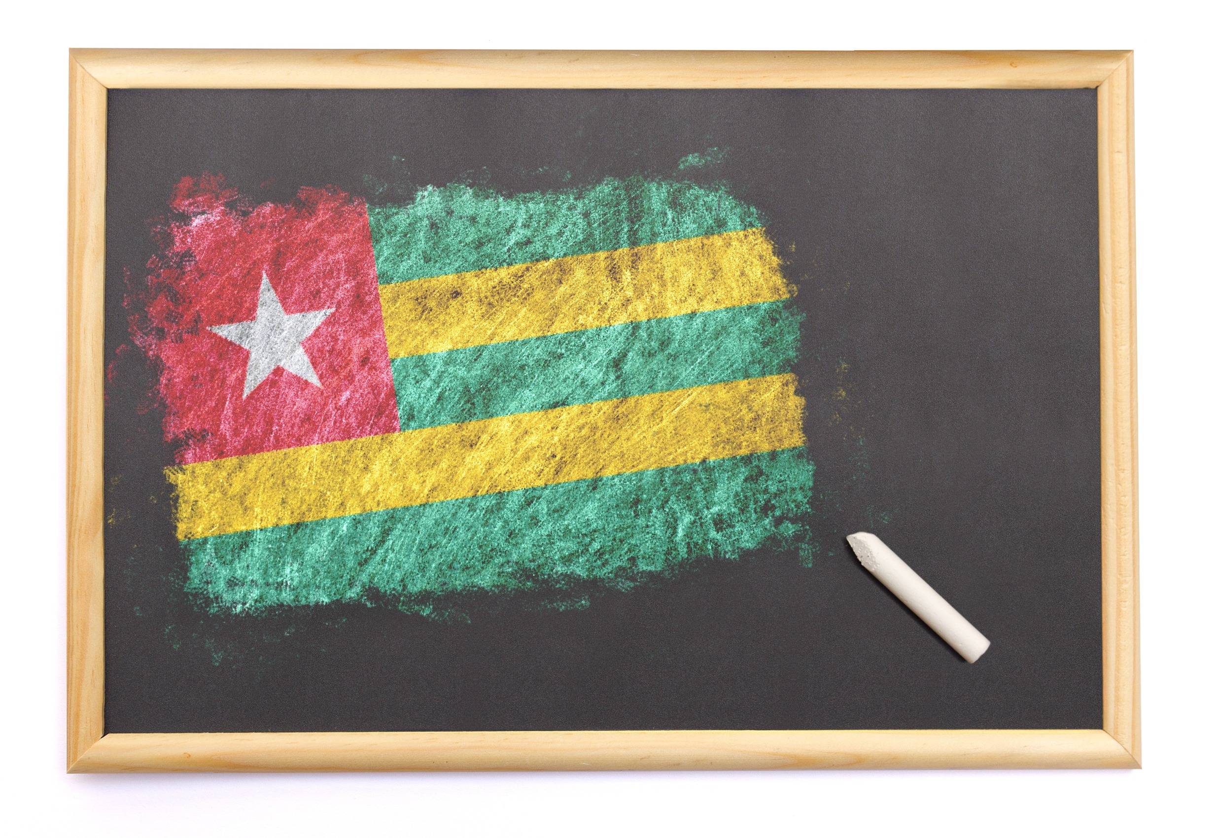 flag-togo